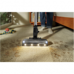Bissell Stick Vacuum | PowerClean FurFinder Pro | Cordless operating | 200 W | 25.2 V | Operating time (max) 40 min | Black/Tita