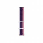 Xiaomi | Braided Quick Release Strap | Rose purple | Stainless Steel/Nylon | Fits wrists 140-200 mm
