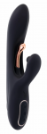 PLAYBOY Pleasure Aureus Dual Motor Curved Silicone Intimate Device Pink