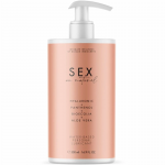 Bijoux Indiscrets Water-Based Intimate Lubricant 500 ml - Vegan, Fragrance-Free