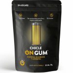 WUG Gum On - Caffeine, Ginseng & Guarana Energy Chewing Gum 10 pcs