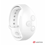 WATCHME Wireless Technology Smartwatch Controller Snowy White