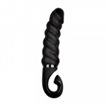 Gvibe Gjack 2 Mystic Noir - Advanced Bioskin Intimate Device Black
