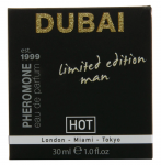 HOT Perfume Dubai Man 30ml Limited Edition - Oriental Woody Fragrance