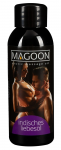 HOT Indian Massage Oil 50ml - Mystic Scent, Silky Texture