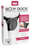 Pipedream Body Dock Original Harness - Adjustable Strap System, Black