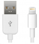 Microconnect LIGHTNING0.5 Lightning Kabelis 0,5 m Balta