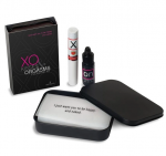 Sensuva XO Kisses & Pleasures Set with Strawberry Scented Lip Balm