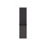 Apple 46mm Dark Gray Sport Loop | Apple