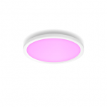 Philips Hue Surimu round panel light, 39.5 cm | Bluetooth, Zigbee