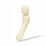 Dame Min Mini Wand - Compact Rechargeable Massager Butter Yellow