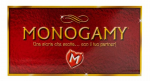 Monogamy Italian Edition - Couples Board Game with 50 Unique Challenges