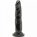 TOYJOY Get Real Model 18 cm Black - Anatomically Shaped Intimate Device
