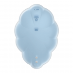 Satisfyer Cloud Dancer Blue Intimate Air Pulse Technology Device