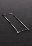 Kiotos Steel Adjustable Breast Press Clamp - Stainless Steel, Large Size
