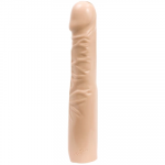 Doc Johnson Cock Master Intimate Extension 25 cm White