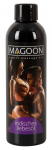 Mystim Indian Massage Oil 200ml - Mystic Fragrance, Silky Texture