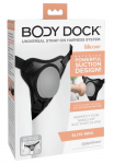 Pipedream Body Dock Elite Mini Adjustable Harness System, Black