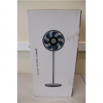 SALE OUT. Jimmy | JF41 Pro | Stand Fan | USED AS DEMO, SCRATCHED | Diameter 25 cm | Number of speeds 1 | Oscillation | 20 W | Re