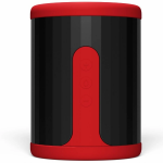 LELO F2S&trade; TEAL Red Smart Intimate Machine, Dual Motor, App Control