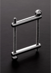 Ouch! Precision Pressure Clamp Adjustable Stainless Steel 3-8mm