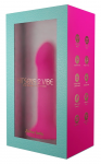 Adrien Lastic Hitsens 2 Vibe Pink Flexible Silicone Intimate Device 17.2cm