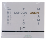HOT Pheromone Perfume Tester Set for Women 4x5ml Urban Collection