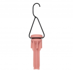 Fleshlight Hang Dry Aluminum Drying Rack for Intimate Sleeves 26cm