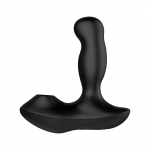 Nexus Revo Air Intimate Device with Rotating Shaft & Airflow System, Black