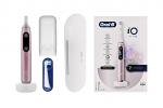 Oral-B iO 9 rožinė dantų &scaron;epetėlė