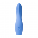 Dame Dip 2.0 Versatile Intimate Massager Periwinkle USB-C Tall Design