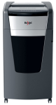 Rexel XP520+ dokumentų naikiklis smulkinimas itin mažais gabalėliais 55 dB juoda