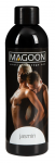 JoyDivision Jasmine Massage Oil 200ml - Aromatic Relaxation Formula
