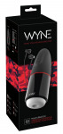 WYNE Intimate Device 02 Dual Motor, 10 Vibration & 3 Suction Modes, 26.2 cm