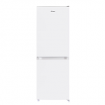 Candy | Refrigerator | CCG1L314EW | Energy efficiency class E | Free standing | Combi | Height 144 cm | Fridge net capacity 109