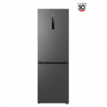 TCL Refrigerator | RP340BSD1 | Energy efficiency class D | Free standing | Combi | Height 185 cm | No Frost system | Fridge net