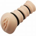 CRAZY BULL Intimate Sleeve Model 2 with Adjustable Rings Compact Design