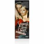 Cobeco Spanish Love Drops Dr Dirty Dancing 30ml - Vitality Booster Formula