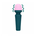 Loveline Mini Wand Massager Ancient Sea - Compact Relaxation Device