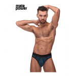 Peak Performance Sport Thong S/M Two-Tone Lightweight Athletic Brief