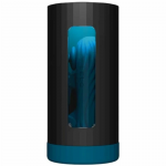LELO F1S V3 XL Intimate Console Teal - App-Controlled, Liquid Silicone
