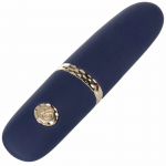 CalExotics Chic Daisy Mini Massager - Compact Waterproof Vibrating Model
