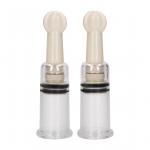 Shots Nipple Suction Set Small - Precision Adjustable Suction Cups