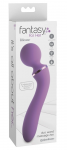 Fifty Shades of Grey Duo Wand FFH Dual-Ended Silicone Massager 19.5 cm