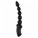Nexus Bendz Black Flexible Dual Density Vibrating System 11.5&rdquo;