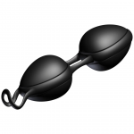 Joydivision Joyballs Secret Duo Black Pelvic Floor Trainer 11.4cm