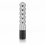 ElectraStim Wave Aluminium Intimate Machine Ribbed Metal 14cm
