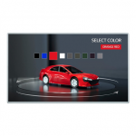 LG | 27TNF3K-S | 27 " | Landscape/Portrait | 16/7 | WebOS | 300  cd/m&sup2; | 9  ms | 178 &deg; | 178 &deg;