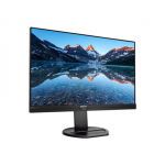 Philips | LCD Monitor with PowerSensor | 240B9/00 | 24.1 " | IPS | WUXGA | 16:10 | 75 Hz | 4 ms | 1920 x 1200 | 300 cd/m&sup2; | Head