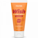 Intymate Wish Caramel Water-Based Lubricant Gel 100ml - Caramel Aroma